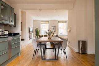 The Chelsea Nest - Stylish 2BDR with Balcony - Londra - 8