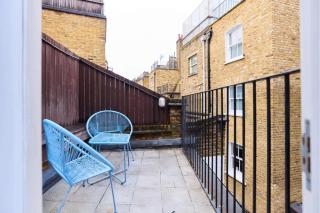 The Chelsea Nest - Stylish 2BDR with Balcony - Londra - 3