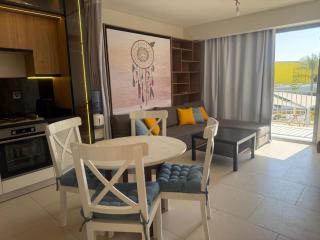 Marrasi LEA - One Bedroom Chalet with amazing Pool view - El Alamein - 0