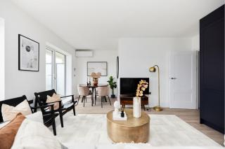 The Wembley Park Corner - Classy 2BDR Flat with Balcony - London - 2