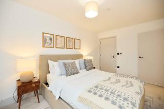 The South Wimbledon Place - Adorable 2BDR Flat with Balcony - London - 7