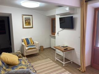 S332 – Sirolo, trilocale al piano terra con corte e posto auto - 3