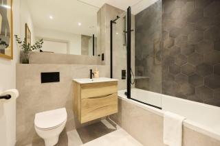 The South Wimbledon Place - Adorable 2BDR Flat with Balcony - Londra - 5