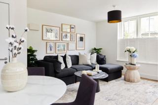 The Ravenscourt Park Escape - Bright 2BDR Flat - 0