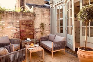 The Midsummer Common - Modern & Spacious 2BDR House with Garden - 9