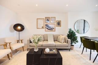 The South Wimbledon Escape - Lovely 3BDR with Balcony - Londra - 0