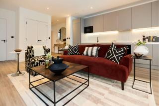 The Tottenham Hale Crib - Trendy 2BDR Flat with Balcony - 0