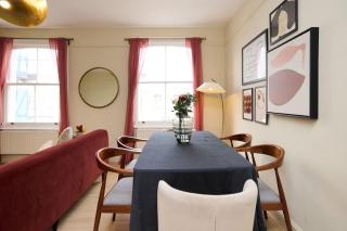 The Jackson Quarters - Homely 3BDR House with Study Room - 8