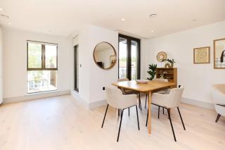 The South Wimbledon Hideout - Fancy 1BDR Flat with Balcony - 5
