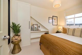 The Jackson Quarters - Homely 3BDR House with Study Room - 6