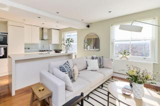 The Notting Hill Hideout - 2BDR Apartment - London - 5