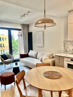 Luxury Art Apartment Wrocław - 0