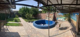 One-floor , 4-room stone house, fully renovated, with a swimming pool - 8