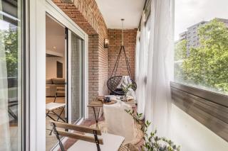 Besalu - 3 bedrooms and balcony in Castilla - 0