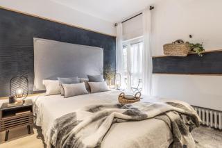 Besalu - 3 bedrooms and balcony in Castilla - Madrid - 8