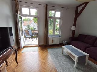 Apartament 3-pokojowy z tarasem w willi, 95m2 - Sopot - 0