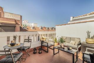 Alcazar - 1 bedroom and terrace in Almagro - 0