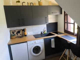 Vue lac magique cocon atypique et cosy - 5