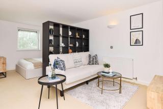 The River Thames Hideout - Modern 1BDR Flat - 0