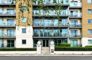 The River Thames Hideout - Modern 1BDR Flat - 9