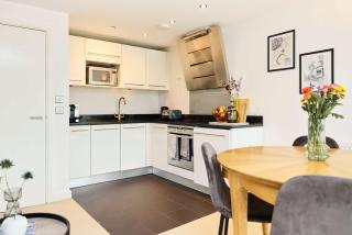 The River Thames Hideout - Modern 1BDR Flat - North Woolwich - 6