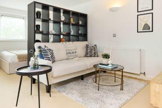 The River Thames Hideout - Modern 1BDR Flat - North Woolwich - 1