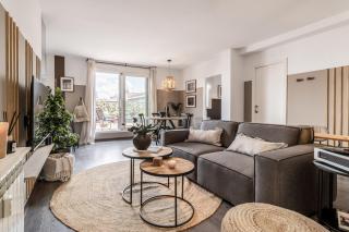 Clarac - 2 bedrooms and terrace in Azca - 8