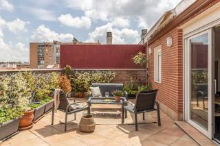Clarac - 2 bedrooms and terrace in Azca - Madrid - 9