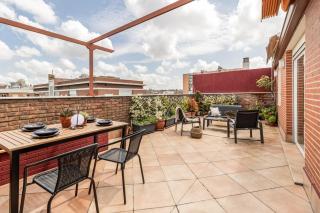 Clarac - 2 bedrooms and terrace in Azca - Madrid - 7