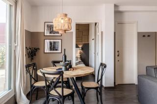 Clarac - 2 bedrooms and terrace in Azca - Madrid - 5