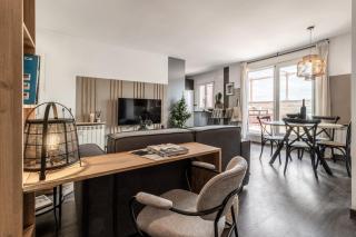 Clarac - 2 bedrooms and terrace in Azca - Madrid - 4