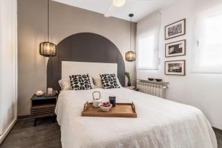 Clarac - 2 bedrooms and terrace in Azca - Madrid - 2