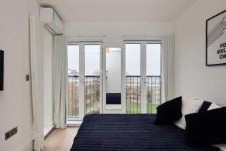 The Wembley Park Arms - Modern 2BDR Flat with Balcony - Londra - 4