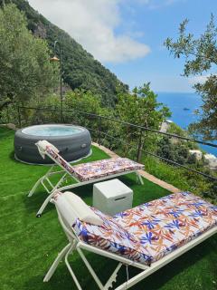Sunset Romantic retreat - Positano - 1