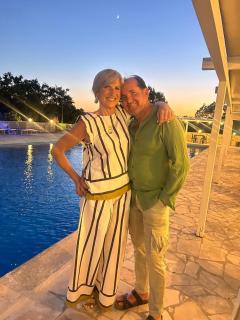 B&B Luxury Villa Olimpia Home Restaurant - 3