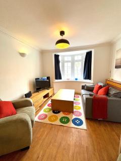 Central Mews House Close to Beach with Parking - Brighton & Hove - 9