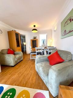 Central Mews House Close to Beach with Parking - Brighton & Hove - 8