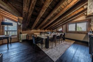 Chalet Artic - 5 bedrooms - Bed&Breakfast - Courchevel 1550 - Courchevel - 6