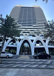 U Tower - Tashkent - 0