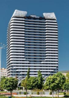 U Tower - Tashkent - 1
