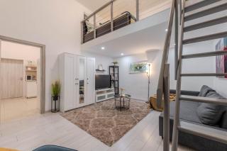 Teljes loftlakas, Budapest - Budapest - 0