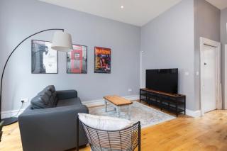 Stylish central Camden apartment E1 - Londra - 8