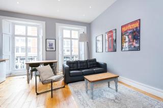 Stylish central Camden apartment E1 - Londra - 2