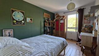 Villa - 8 people - 4 bedrooms - Swimming pool - Châteauneuf-de-Galaure - 3