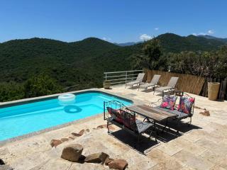 Villa CAROLE Piscine privée Spa Fautéa - Zonza - 8
