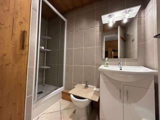 Studio modernisé PMR, balcon sud 4 pers - Montgenèvre - FR-1-330D-33 - Monginevro - 7
