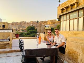 Desert Cow Guest House - Jaisalmer - 9
