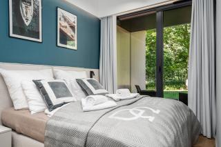 Omega Lake, Sun & Snow - 2