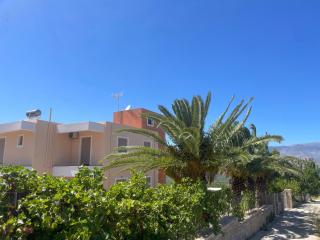 Villa Eirini Peaceful Hilltop Escape in Crete - - 0