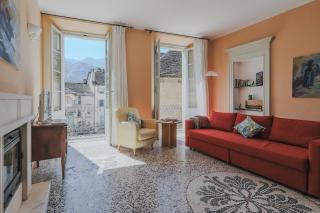 Appartamento in Centro Storico La Loggia - Domodossola - 9
